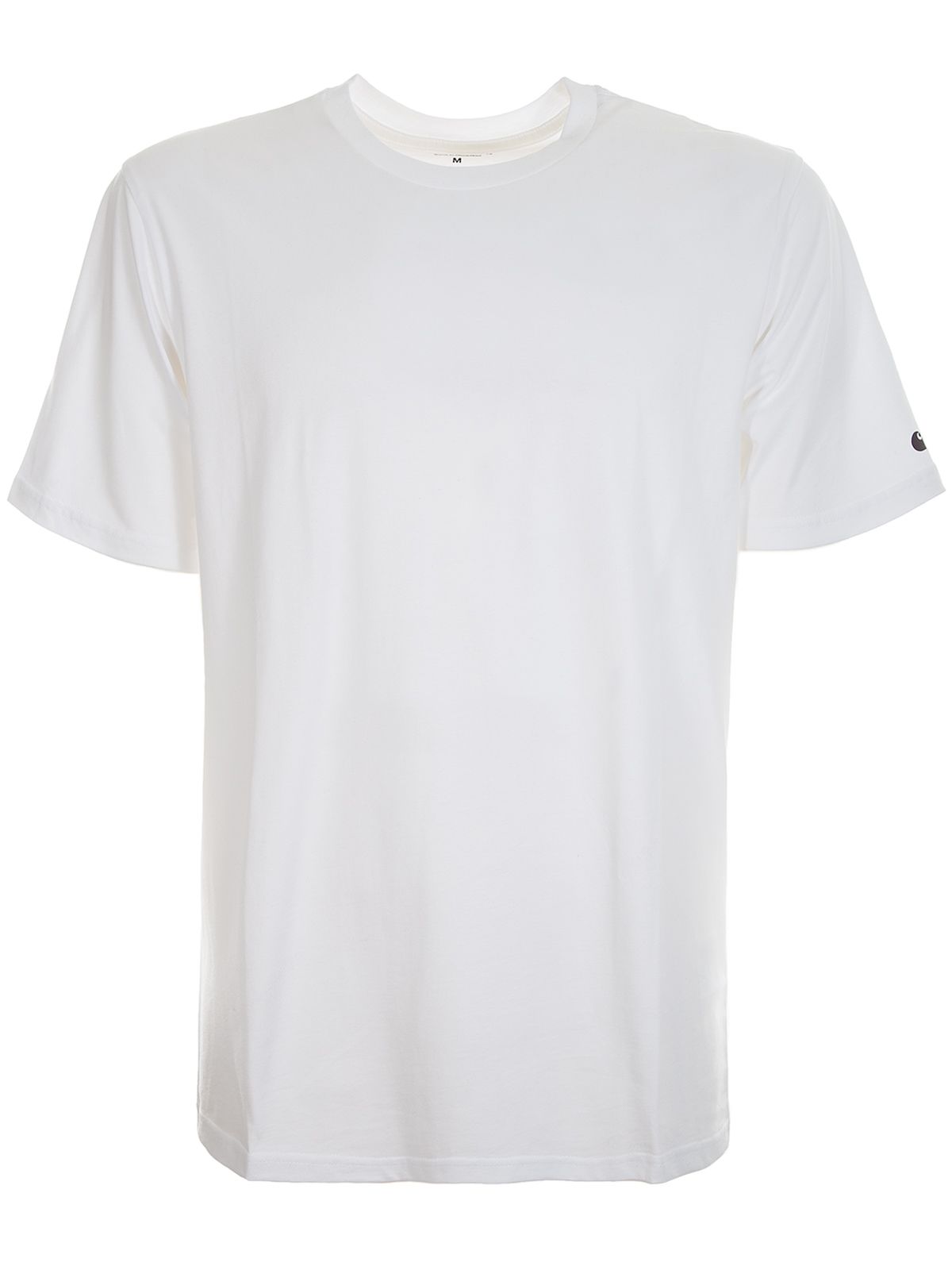 Pack 2 white 'Standard' t-shirts Carhartt wip